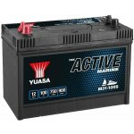 Yuasa M31-100S 12V 100Ah – Zboží Živě
