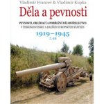 Děla a pevnosti 1919-1945