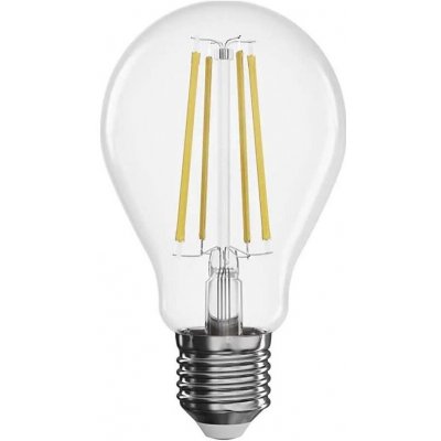 Emos LED žárovka Filament A60 E27 7,5W 75 W 1 055 lm neutrální bílá stmívatelná ZF5254D – Zboží Mobilmania
