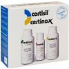 Příslušenství k vodnímu filtru Certisil Certinox Sada dezinfekce a konzervace vody Certibox 250