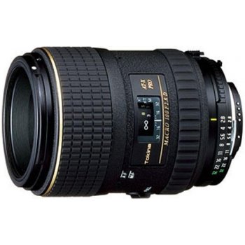 Tokina AT-X 100mm f/2.8D Canon