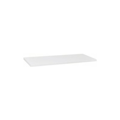 Krajcar KQ Quatro deska 130 x 5,8 x 50 cm bílá KQ130 – Sleviste.cz