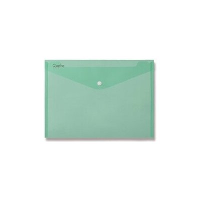 Karton P+P Envelope spisovka s drukem A5 zelená, 5 ks – Zboží Mobilmania