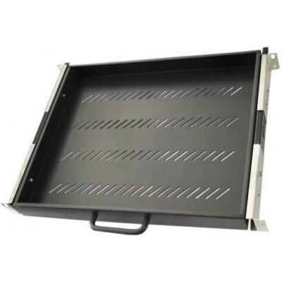 Police XtendLan BVPOLICE6035-NTB-P Police, 19", výška 1U, 350mm, výsuvná, pro nástěnné rozvaděče, nosnost 60kg, černá BVPOLICE6035-NTB-P – Hledejceny.cz