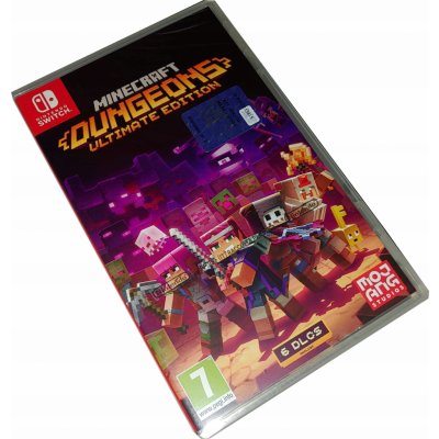 Minecraft Dungeons (Ultimate Edition) – Zboží Dáma