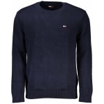 Tommy Hilfiger Men Sweater Blue – Zboží Dáma