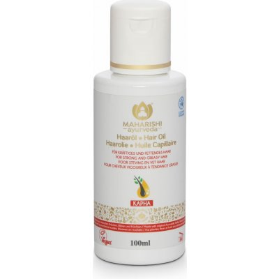Maharishi Ayurveda Vlasový olej Kapha 100 ml – Hledejceny.cz