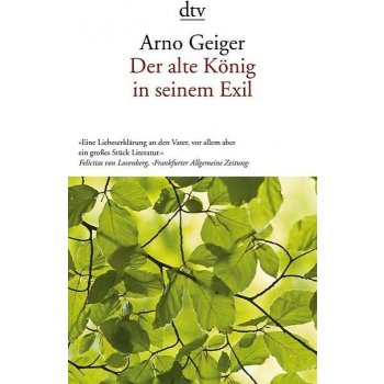 Der alte Knig in seinem Exil Geiger ArnoPaperback