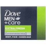 Dove Men+ Care Extra Fresh mýdlo 90 g – Zbozi.Blesk.cz