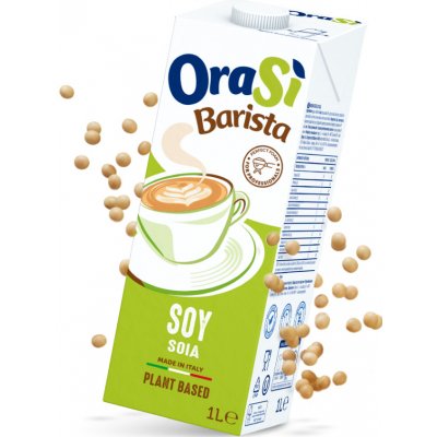 OraSì Barista Sója 1 l – Sleviste.cz