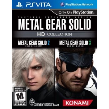 Metal Gear Solid HD Collection