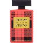 Replay Signature Reverse toaletní voda dámská 100 ml – Hledejceny.cz