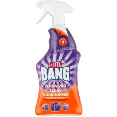 Cillit Bang na vodní kámen 750 ml – Zboží Dáma