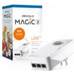 Devolo magic 2 LAN triple D 8506 – Zboží Mobilmania