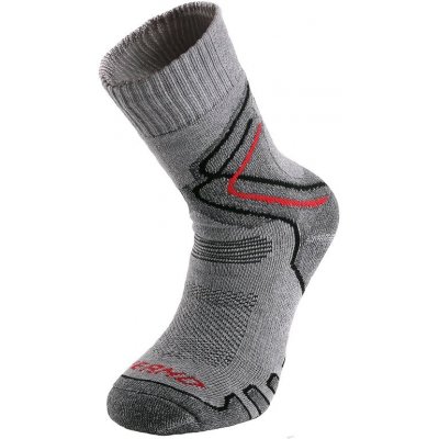 Zimní ponožky THERMOMAX šedé – Zboží Mobilmania