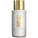 Carolina Herrera 212 VIP Woman tělové mléko 200 ml