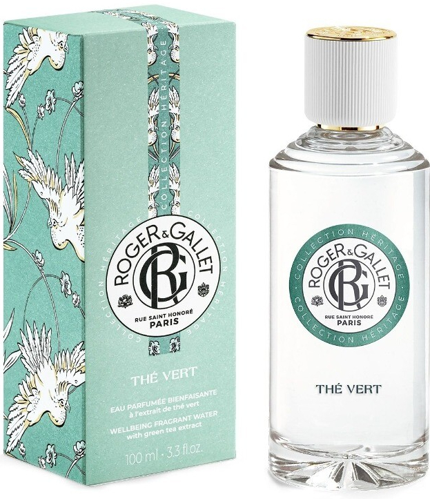 Roger & Gallet The Vert parfémovaná voda unisex 100 ml