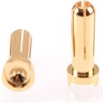 RUDDOG G5 zlaté konektory 2 ks – Sleviste.cz