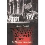 Příběhy slavných oper - Od Mozarta k Janáčkovi - Miloslav Pospíšil – Hledejceny.cz