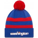 New Era Pánská zimní čepice Washington Wizards NBA Official 2021 22 City Edition – Hledejceny.cz