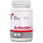 VetExpert ArthroVet Complex kloubní přípravek pro psy a kočky 90 tablet – Hledejceny.cz