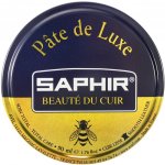 Saphir vosk na boty černý 50ml – Zboží Dáma