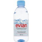 Evian Voda neperlivá 24 x 330 ml – Hledejceny.cz