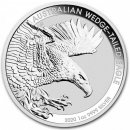 Perth Mint Stříbrná mince Orel klínoocasýWedge-tailed Eagle 1 oz