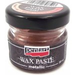 pentart Vosková pasta metalická měděná 20ml – Zboží Dáma