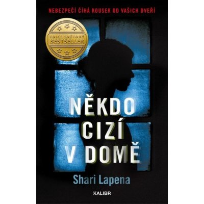 Někdo cizí v domě – Zboží Mobilmania