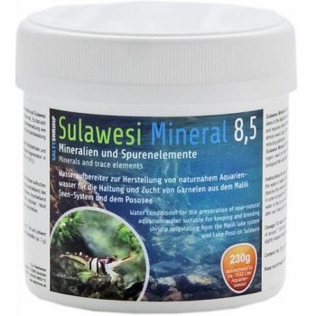 SaltyShrimp Sulawesi Mineral 8,5 230 g