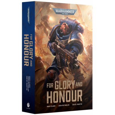 Black Library For Glory and Honour Paperback – Zbozi.Blesk.cz