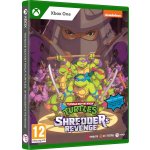 Teenage Mutant Ninja Turtles: Shredder's Revenge – Hledejceny.cz