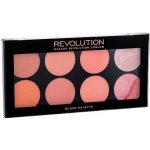 Makeup Revolution Ultra Blush palette HOT SPICE – Hledejceny.cz