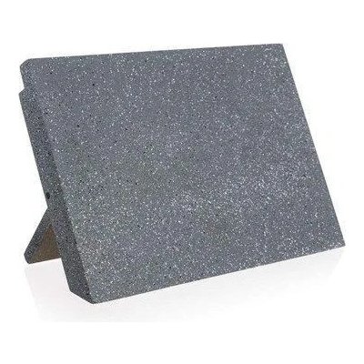 Blok na nože BANQUET GRANITE Grey 25109004, 30 x 21,5 cm – Zboží Mobilmania