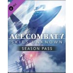 Ace Combat 7: Skies Unknown Season Pass – Zboží Mobilmania