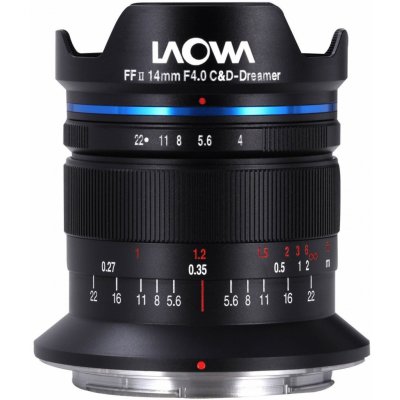 Laowa 14mm f/4 FF RL Zero-D Canon RF