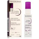 Bioderma Cicabio Lotion hojivé mléko proti podráždění a svědění pokožky ve spreji 40 ml – Hledejceny.cz