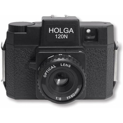 Lomography Holga 120 N – Zboží Živě