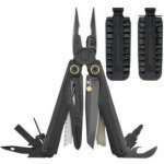 Leatherman Wave Alpha Obsidian + BitKit Black – Zboží Mobilmania