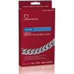 Connoisseurs čistící utěrka na stříbrné šperky CN-1031/AG 1 ks – Sleviste.cz