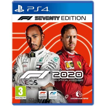 F1 2020 (Seventy Edition)