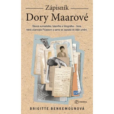 Zápisník Dory Maarové