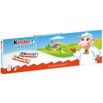 Ferrero Kinder Chocolate 150 g – Zboží Dáma