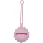 Nattou puzzro na dudlíky silikon Lilac – Zboží Dáma