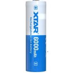 Xtar 21700 6000 mAh 1 ks – Zbozi.Blesk.cz