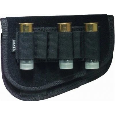 Dasta Pouzdro na kulové nebo brokové náboje na pažbu – Hledejceny.cz