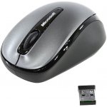 Microsoft Wireless Mobile Mouse 3500 GMF-00289 – Zboží Mobilmania