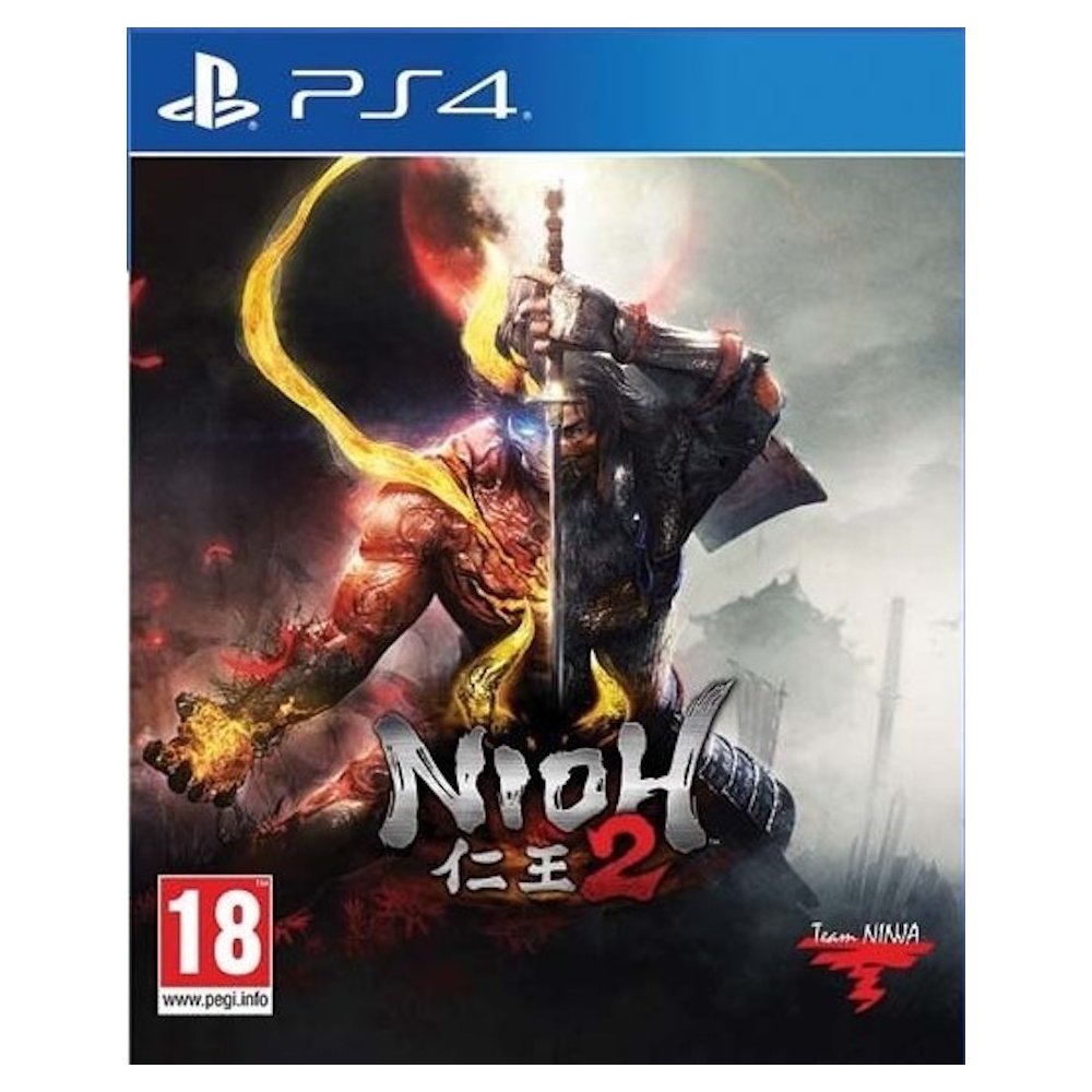 Nioh 2 Heureka Cz