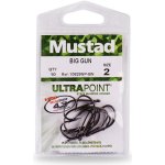 Mustad Big Gun vel.6 10ks – Zboží Mobilmania